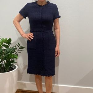 Banana republic midi dress. Size 2